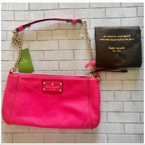 kate spade Handbags - Kate Spade Adela Shoulder Bag (NWT!)